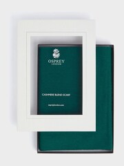 Osprey London Cashmere Winter Scarf - Image 1 of 7