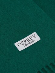 Osprey London Cashmere Winter Scarf - Image 6 of 7