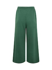 M&Co Green Petite Wide Leg Joggers - Image 6 of 6