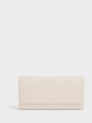 OSPREY LONDON Adaline Leather Matinee Purse - Image 1 of 4