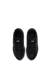Черный - Nike Air Max 90 Junior Trainers - Image 5 of 8