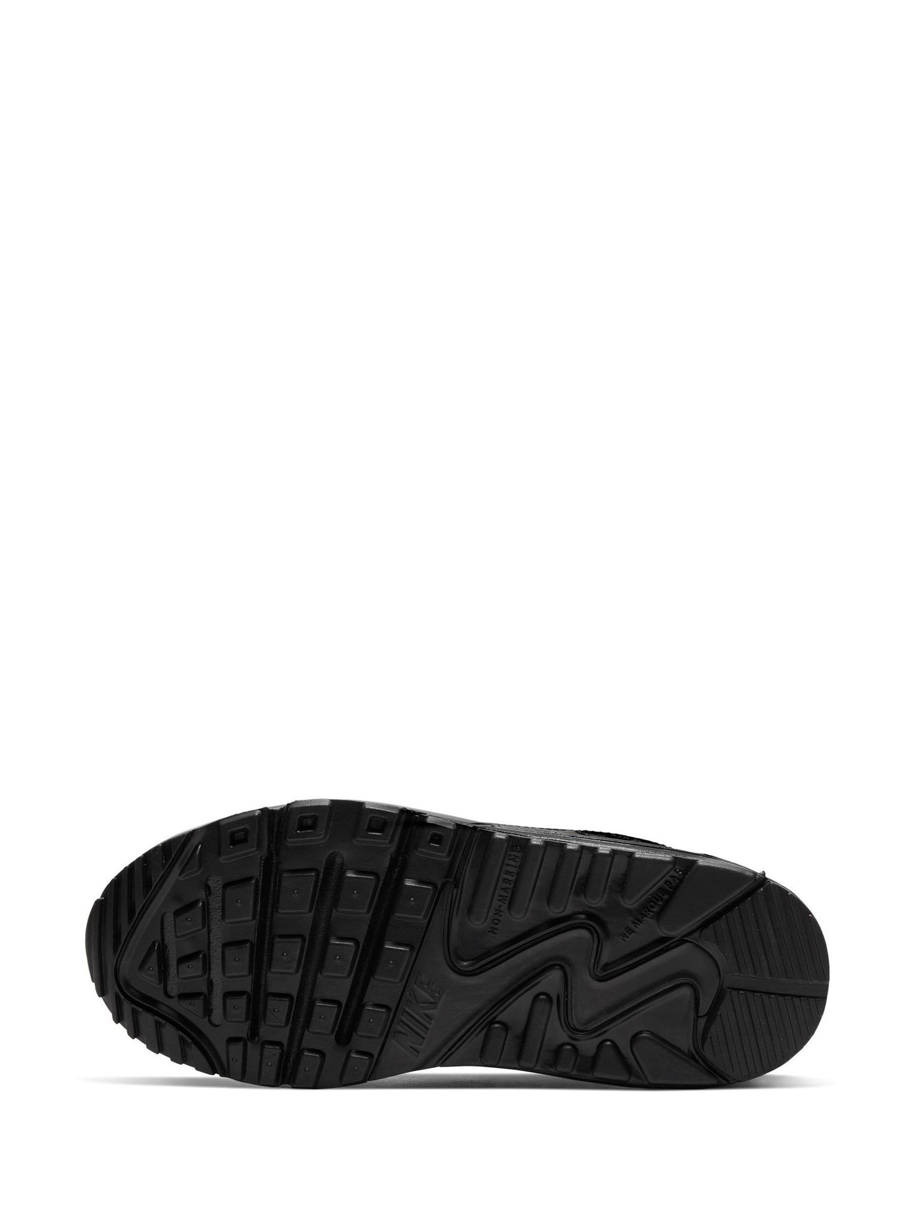 Air max 90 junior black online