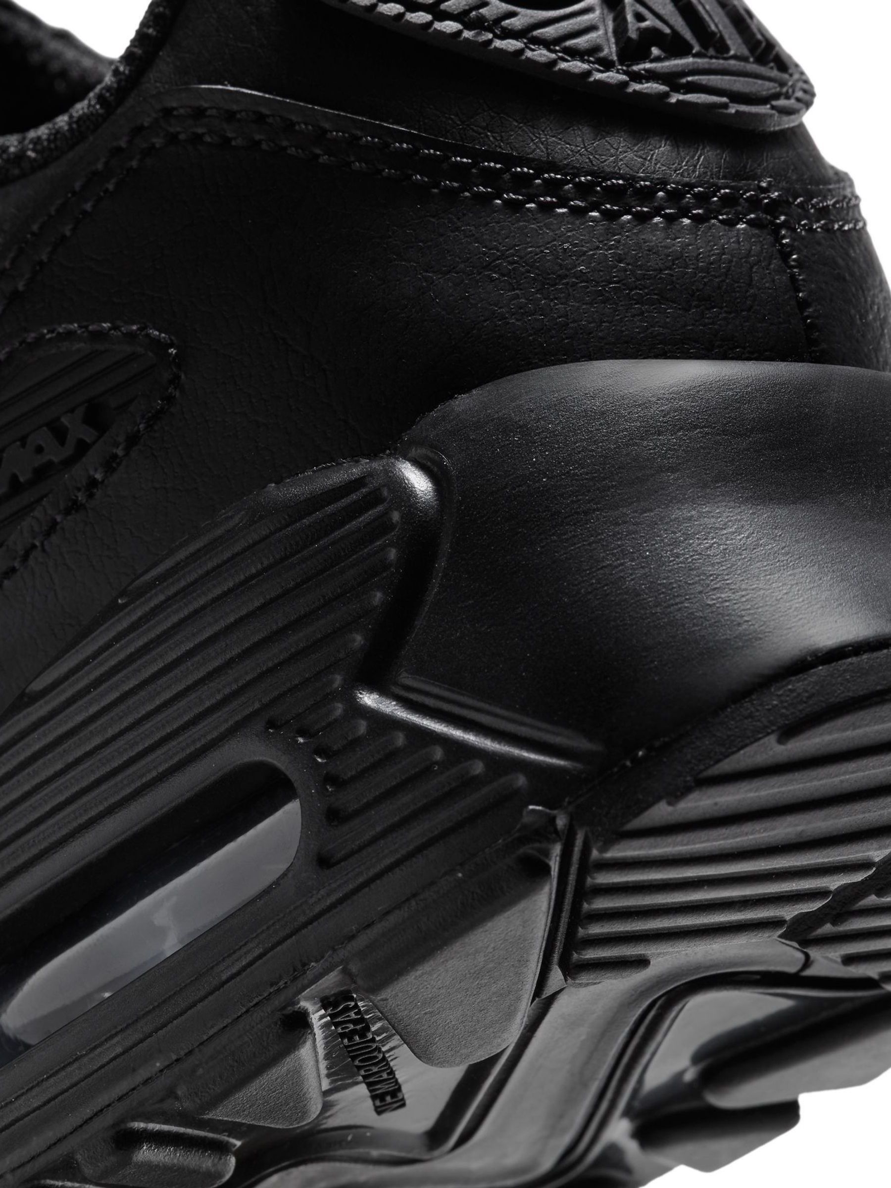 Air max 90 junior black clearance