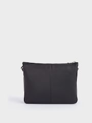 OSPREY LONDON Large Kelso Leather Cross-Body Bag - Image 2 of 6