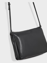 OSPREY LONDON Large Kelso Leather Cross-Body Bag - Image 3 of 6