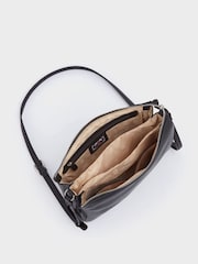 OSPREY LONDON Large Kelso Leather Cross-Body Bag - Image 5 of 6