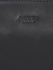 OSPREY LONDON Large Kelso Leather Cross-Body Bag - Image 6 of 6