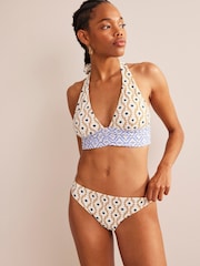 Boden Orange Classic Bikini Bottoms - Image 1 of 5