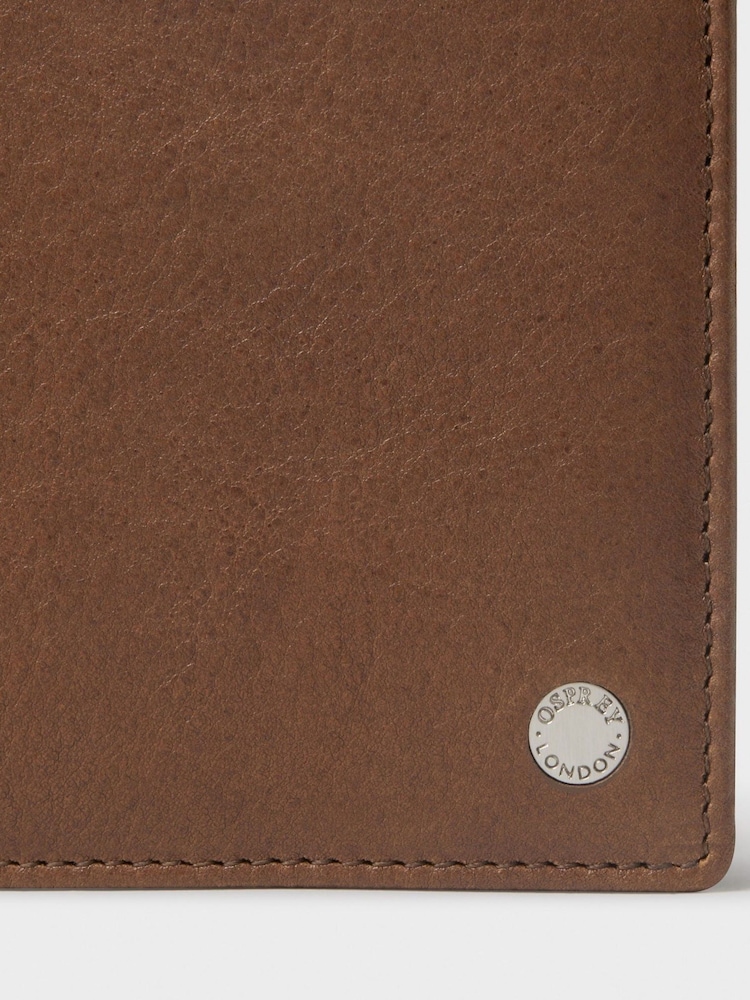 Osprey London Large Business Class E/W Coin Wallet - Image 5 of 5