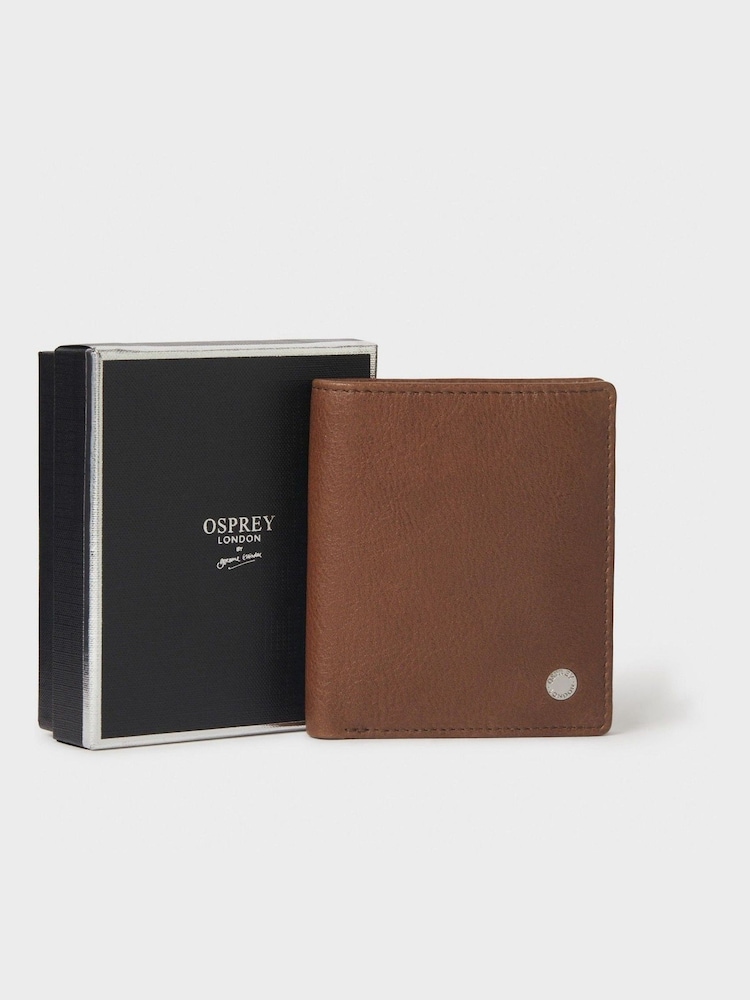 Osprey London Business Class Micro Coin Wallet - Image 1 of 5
