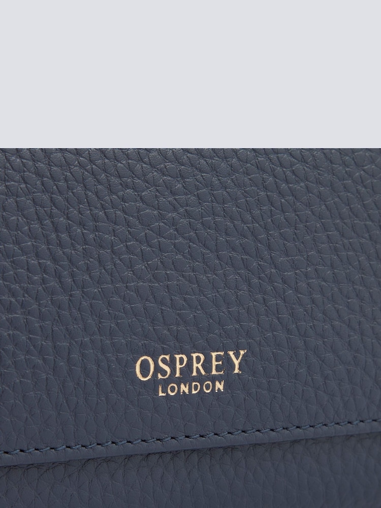 OSPREY LONDON Adaline Leather Matinee Purse - Image 4 of 4
