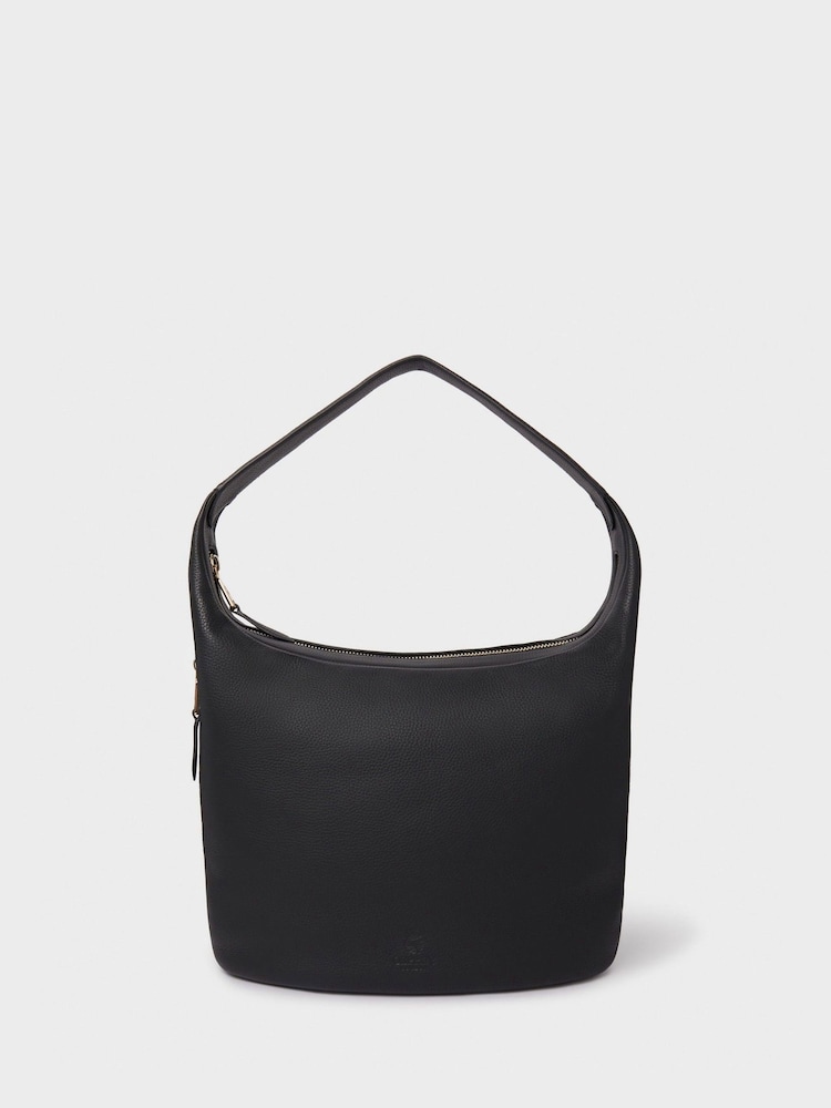 OSPREY LONDON Florence Leather Hobo - Image 1 of 6