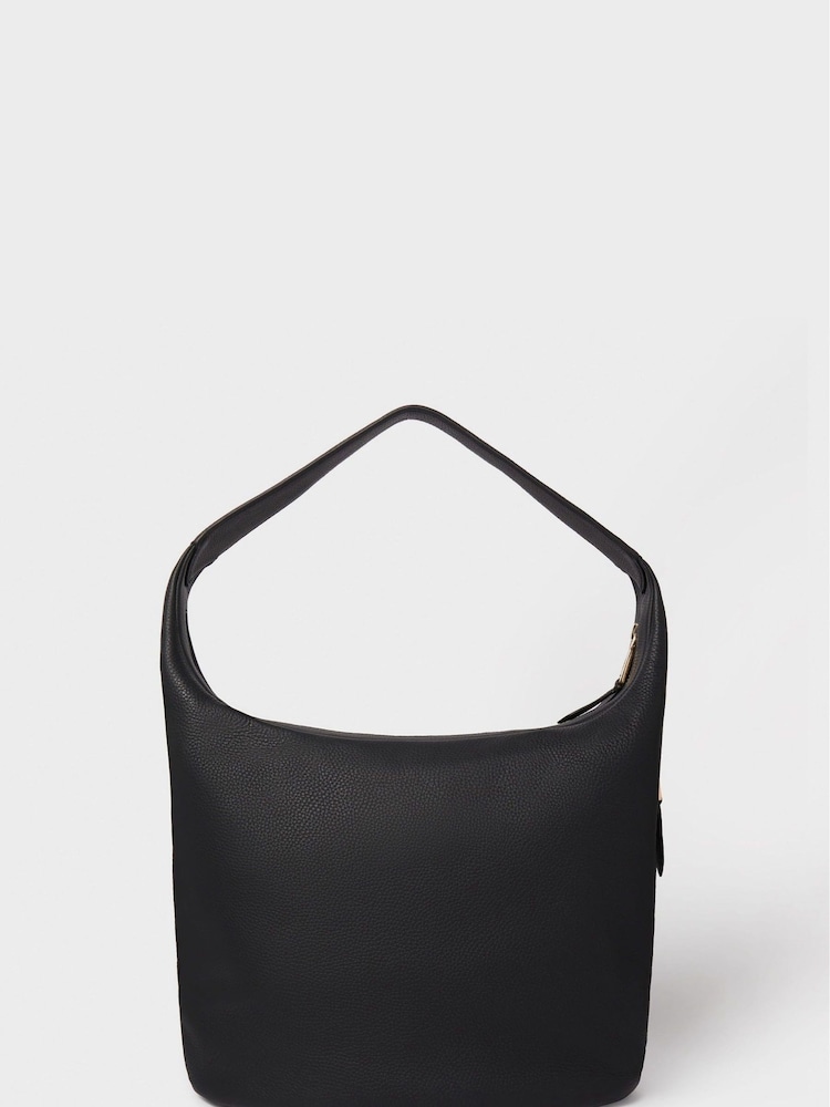 OSPREY LONDON Florence Leather Hobo - Image 2 of 6