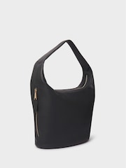 OSPREY LONDON Florence Leather Hobo - Image 3 of 6