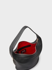 OSPREY LONDON Florence Leather Hobo - Image 4 of 6