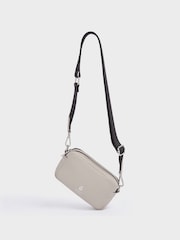 OSPREY LONDON Chester Leather Cross-Body - Image 1 of 7
