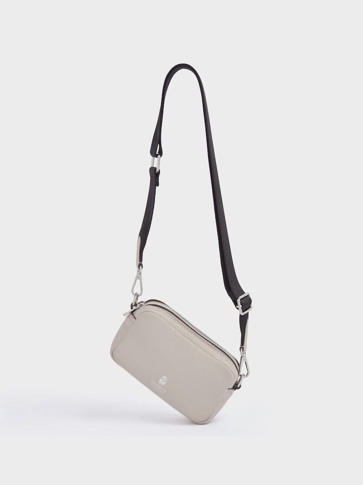 OSPREY LONDON Chester Leather Cross-Body - Image 1 of 7