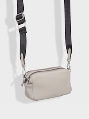 OSPREY LONDON Chester Leather Cross-Body - Image 6 of 7