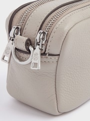 OSPREY LONDON Chester Leather Cross-Body - Image 7 of 7