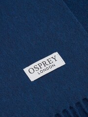 Osprey London Cashmere Winter Scarf - Image 6 of 7