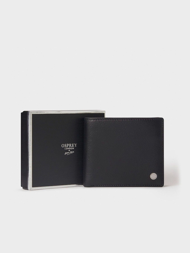 Osprey London Large Business Class E/W Coin Wallet - Image 1 of 5