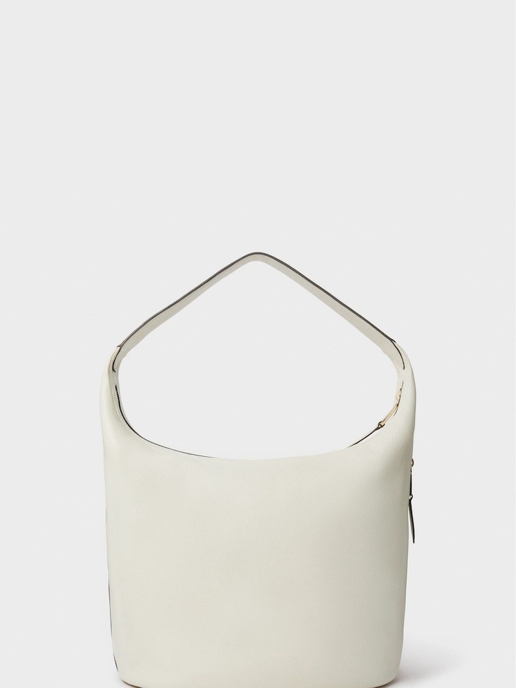 OSPREY LONDON Florence Leather Hobo - Image 2 of 6