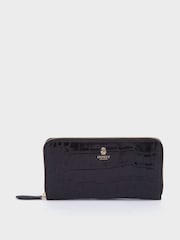 OSPREY LONDON Wentworth Italian Leather Large Zip Purse - Image 2 of 5