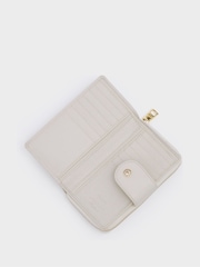 OSPREY LONDON Carla Leather RFID Zip-Round Purse - Image 3 of 5