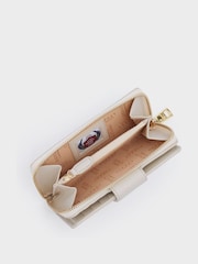 OSPREY LONDON Carla Leather RFID Zip-Round Purse - Image 4 of 5