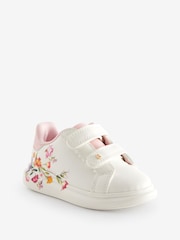Baker by Ted Baker Girls Floral Chunky Trainers - Image 2 of 6