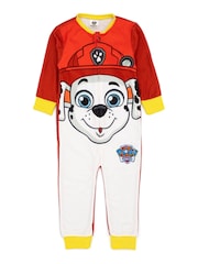 Vanilla Underground Brown Paw Patrol Kids Character Multi Pack of 2 All-In-Ones - Image 2 of 4