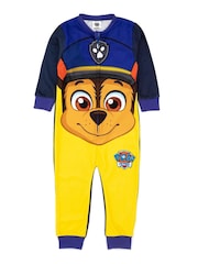 Vanilla Underground Brown Paw Patrol Kids Character Multi Pack of 2 All-In-Ones - Image 3 of 4