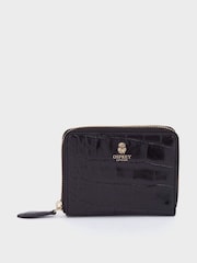 OSPREY LONDON Wentworth Italian Leather Medium Zip Purse - Image 2 of 6