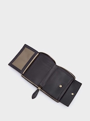 OSPREY LONDON Wentworth Italian Leather Medium Zip Purse - Image 4 of 6