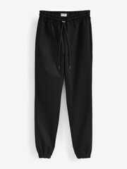 Black Cosy Denim Joggers - Image 5 of 6