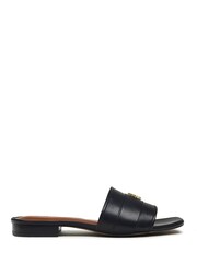 Radley London Trinity Way Heirloom Black Mules - Image 1 of 3