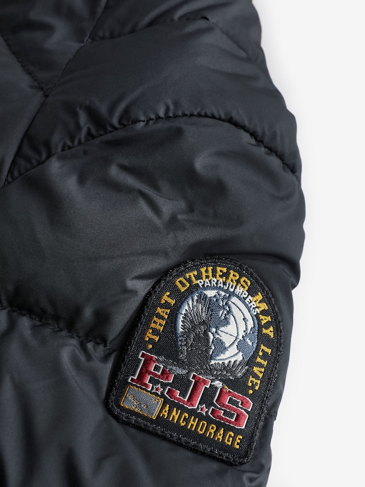 Parajumpers Ugo Lightweight Padded Down Jacket - Image 3 of 3