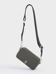 OSPREY LONDON Chester Leather Cross-Body - Image 6 of 7