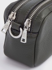 OSPREY LONDON Chester Leather Cross-Body - Image 7 of 7