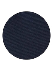 Savile Row Company Blue Fine Twill Skinny Silk Tie - Image 4 of 4