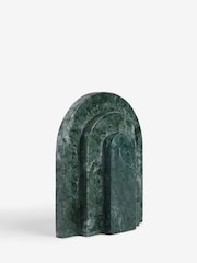 Green Marble Bookend Ornament - Image 3 of 4