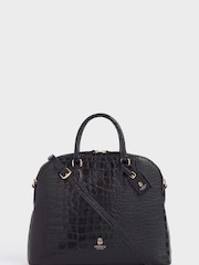 OSPREY LONDON Wentworth Italian Leather Bug Bag - Image 1 of 7