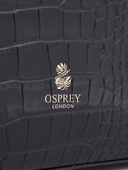 OSPREY LONDON Wentworth Italian Leather Bug Bag - Image 6 of 7