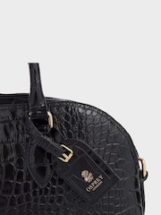OSPREY LONDON Wentworth Italian Leather Bug Bag - Image 7 of 7