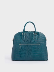 OSPREY LONDON Wentworth Italian Leather Bug Bag - Image 2 of 7