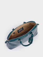OSPREY LONDON Wentworth Italian Leather Bug Bag - Image 5 of 7