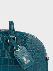 OSPREY LONDON Wentworth Italian Leather Bug Bag - Image 6 of 7