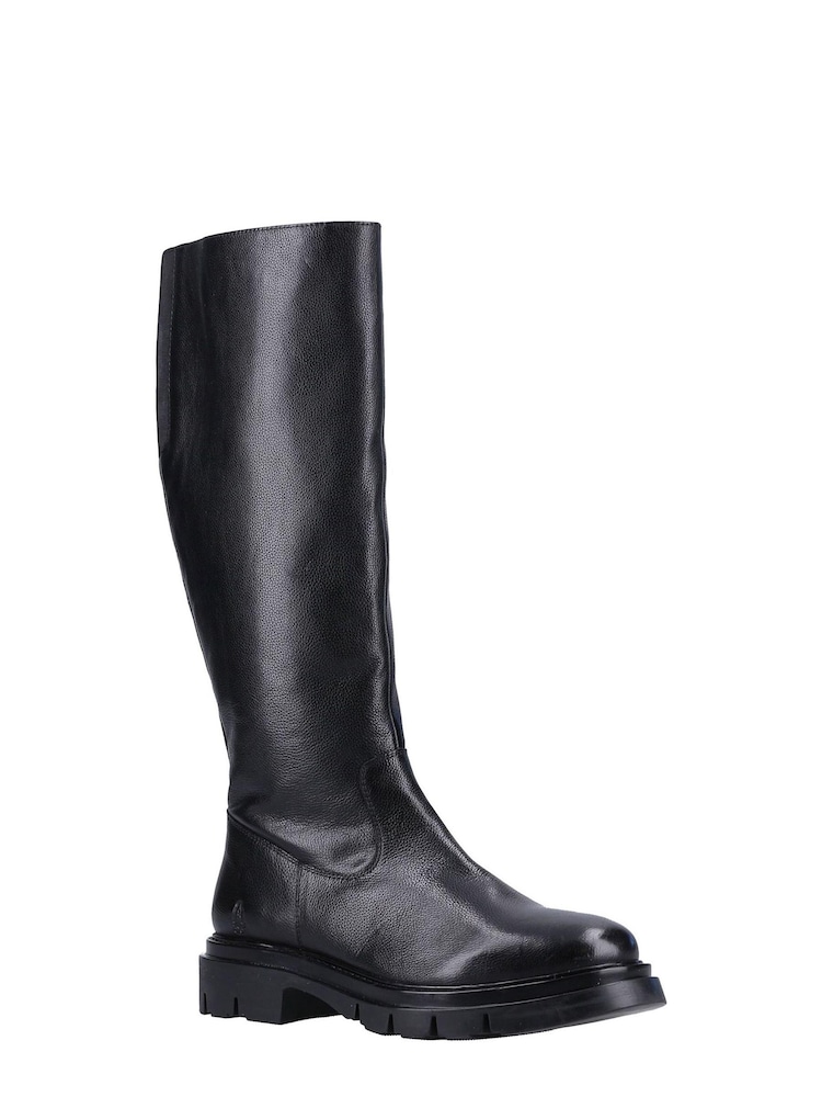 Hush Puppies Rowan Black Boots - Image 2 of 4