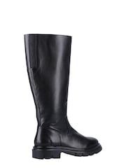Hush Puppies Rowan Black Boots - Image 3 of 4