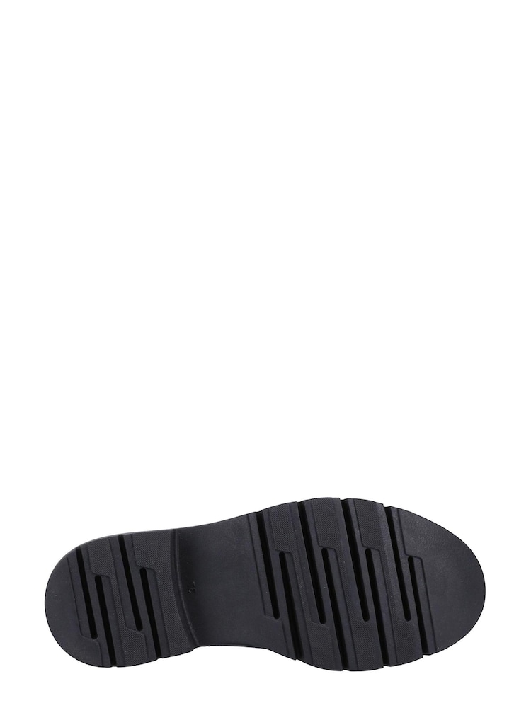Hush Puppies Rowan Black Boots - Image 4 of 4
